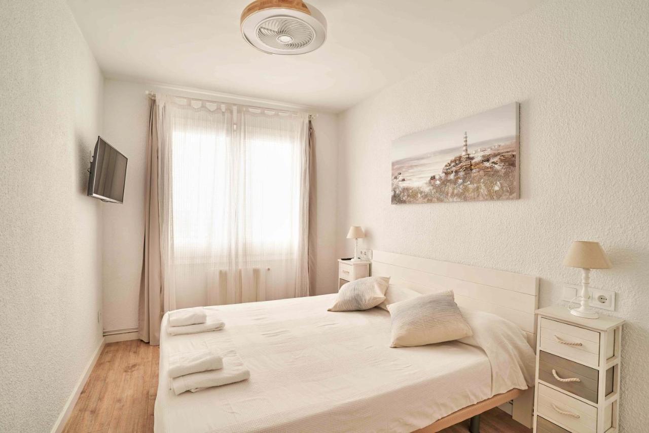 Apartamento Primera Linea De Mar Con Espectaculares Vistas Sant Pol De Mar Exterior foto