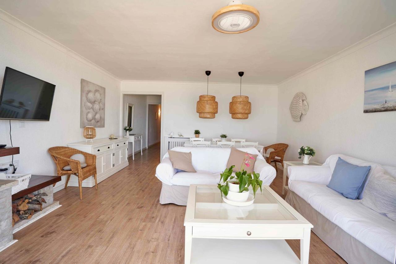 Apartamento Primera Linea De Mar Con Espectaculares Vistas Sant Pol De Mar Exterior foto