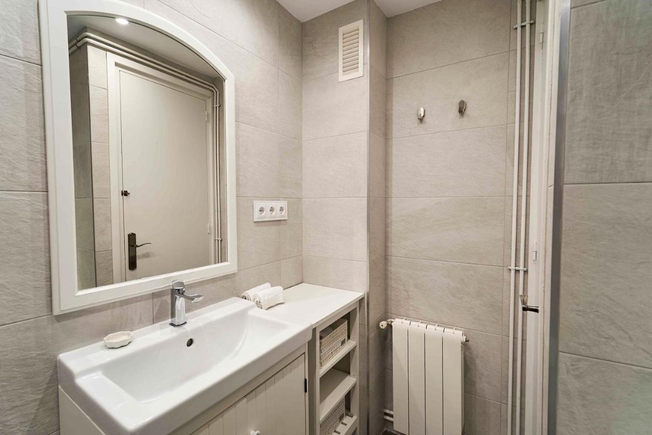Apartamento Primera Linea De Mar Con Espectaculares Vistas Sant Pol De Mar Exterior foto