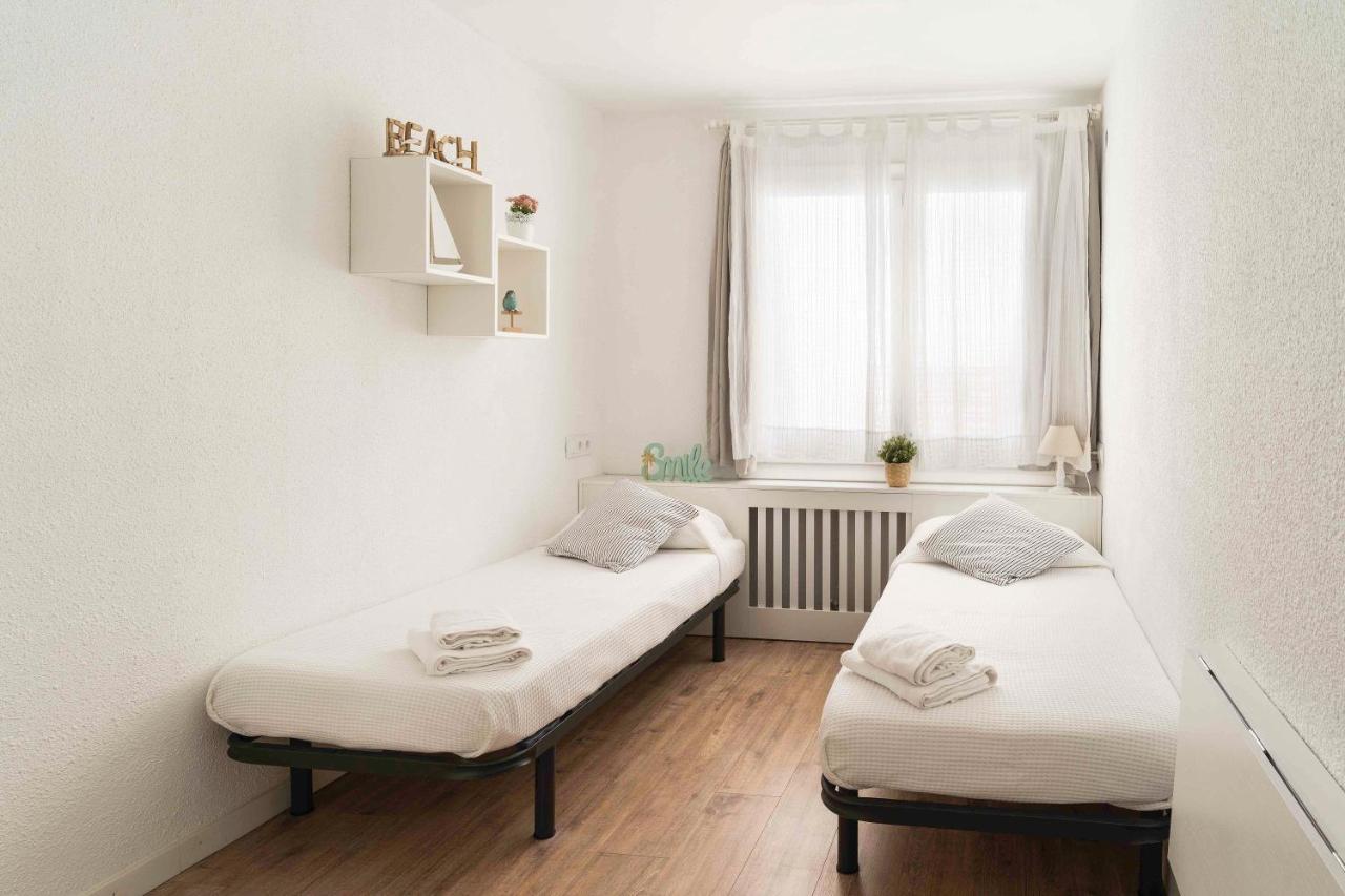 Apartamento Primera Linea De Mar Con Espectaculares Vistas Sant Pol De Mar Exterior foto