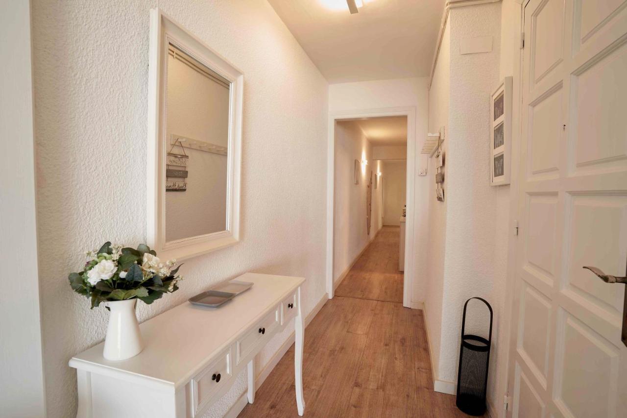 Apartamento Primera Linea De Mar Con Espectaculares Vistas Sant Pol De Mar Exterior foto