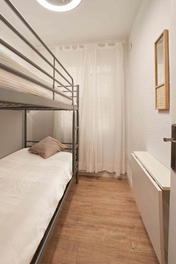 Apartamento Primera Linea De Mar Con Espectaculares Vistas Sant Pol De Mar Exterior foto